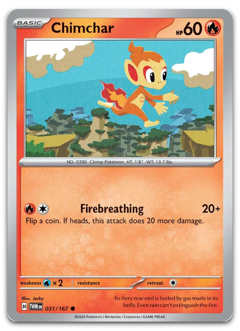 Product image for TCG 550075
