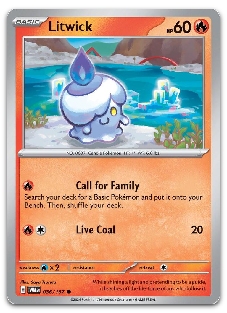 Product image for TCG 550080