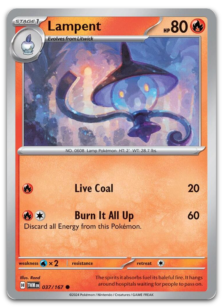 Product image for TCG 550081