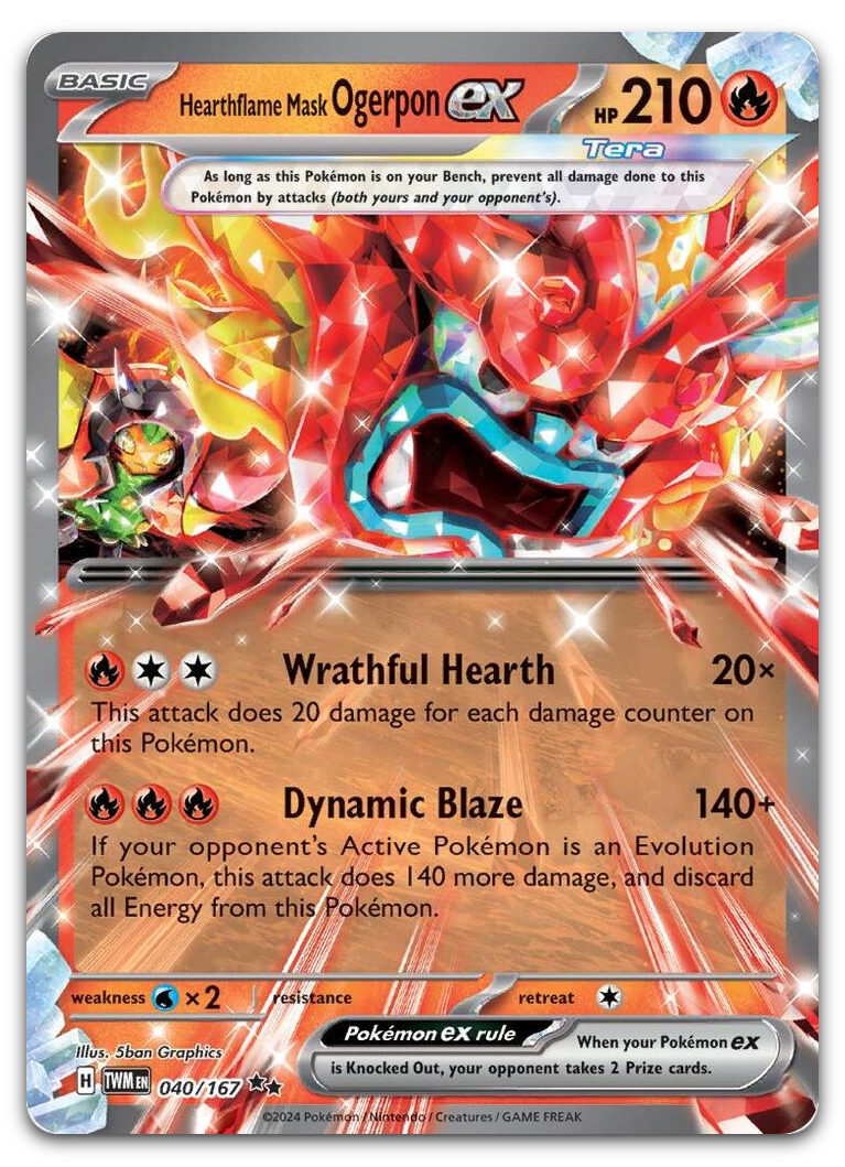 Product image for TCG 550084