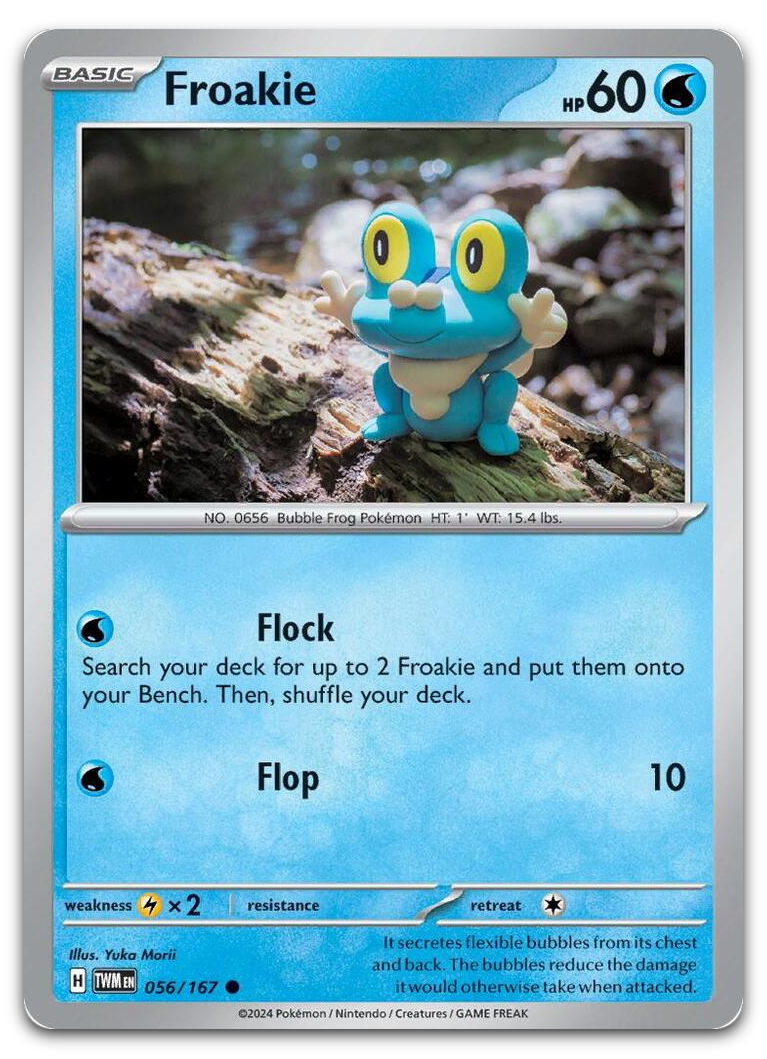 Product image for TCG 550100