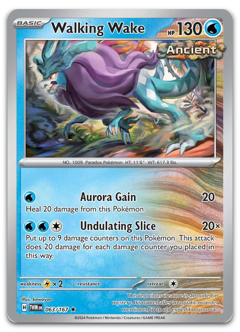 Product image for TCG 550107