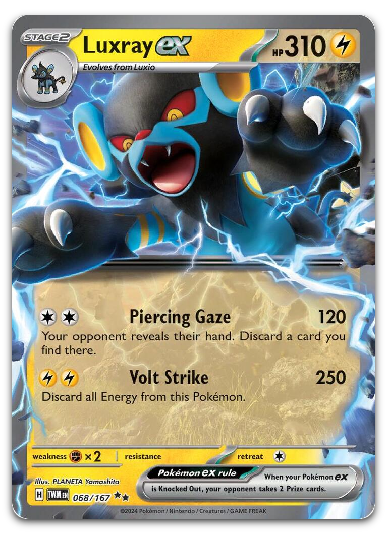 Product image for TCG 550112