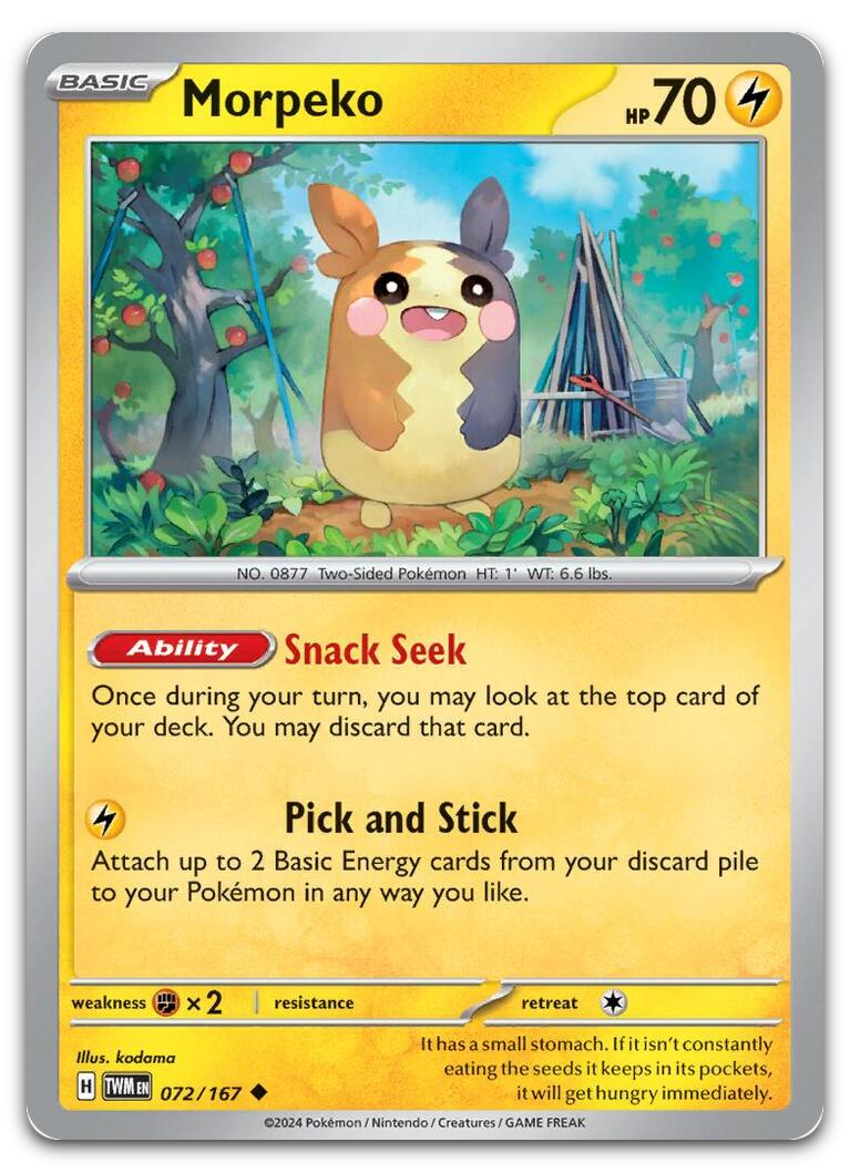 Product image for TCG 550116