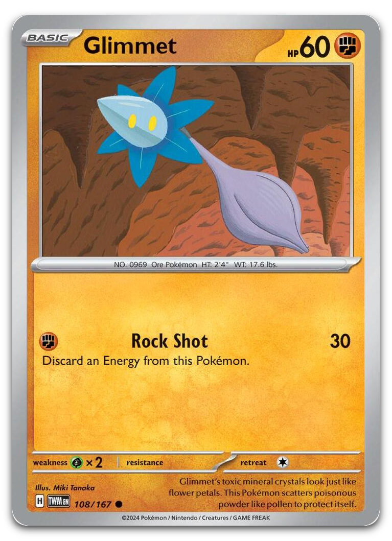 Product image for TCG 550152