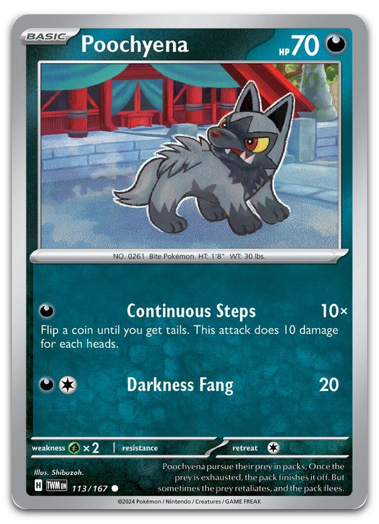 Product image for TCG 550157