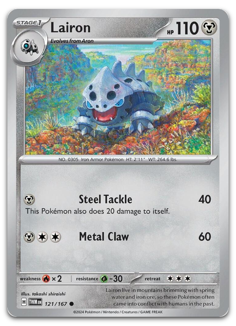 Product image for TCG 550165