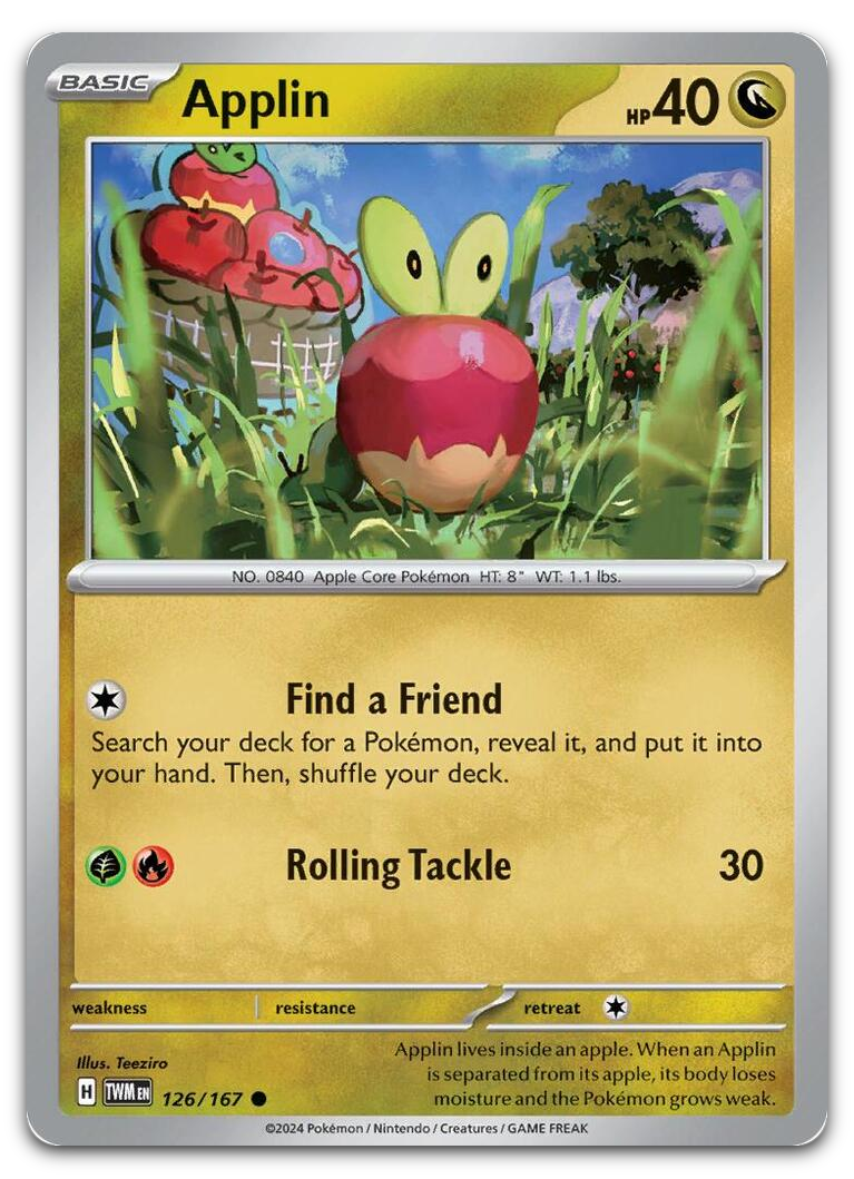 Product image for TCG 550170