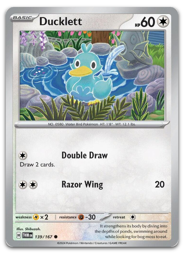 Product image for TCG 550183