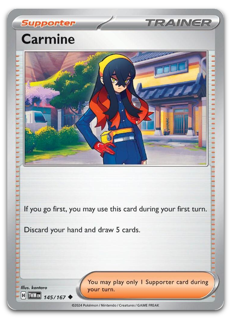 Product image for TCG 550189