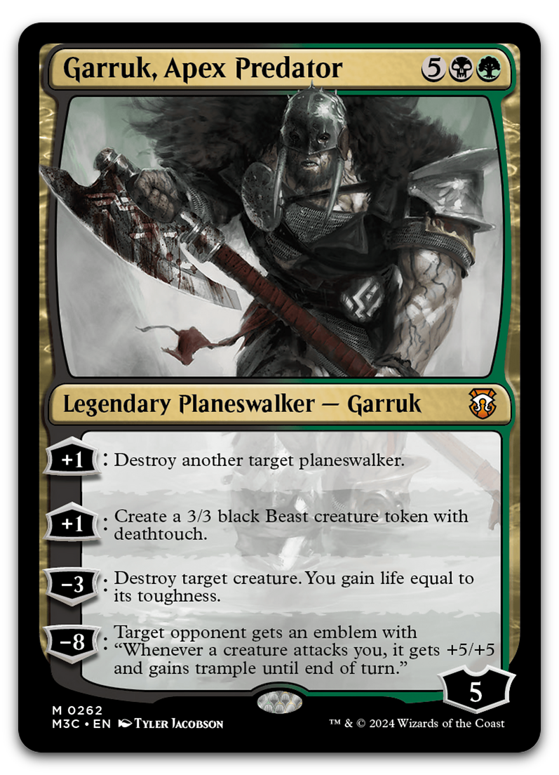 Product image for TCG 553496