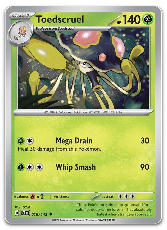 Product image for TCG 567244