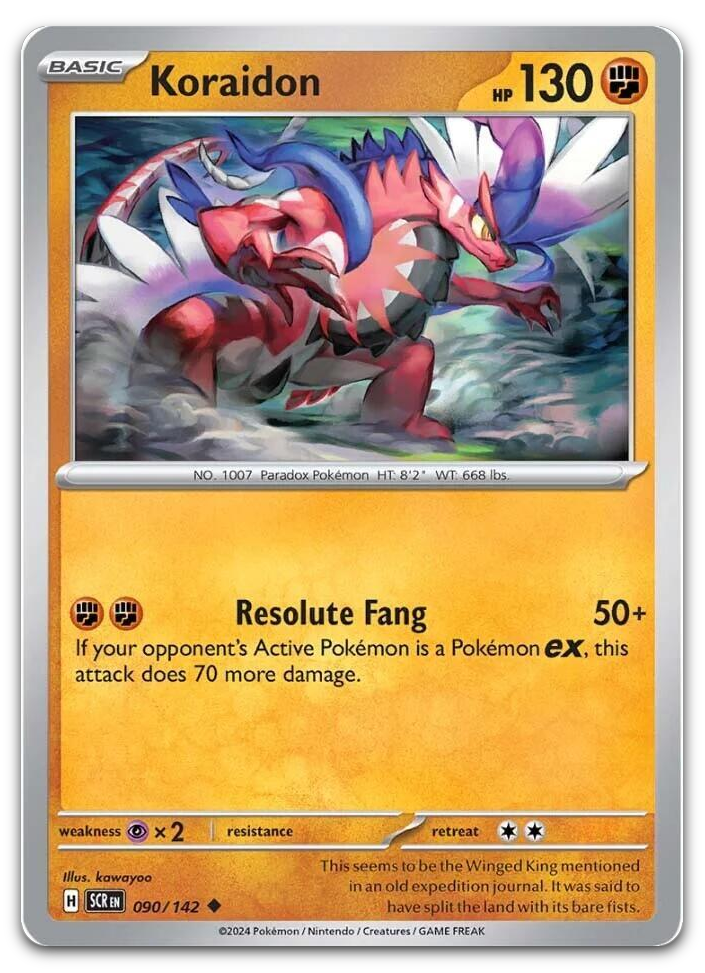 Product image for TCG 567316