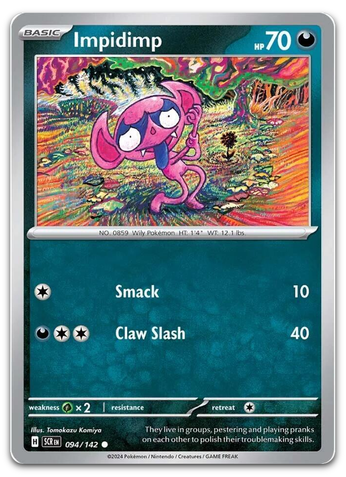 Product image for TCG 567320