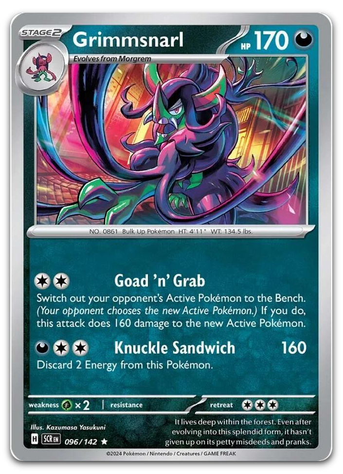 Product image for TCG 567322