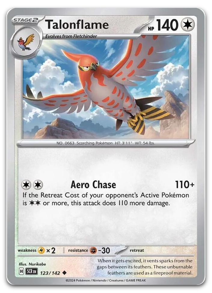 Product image for TCG 567356