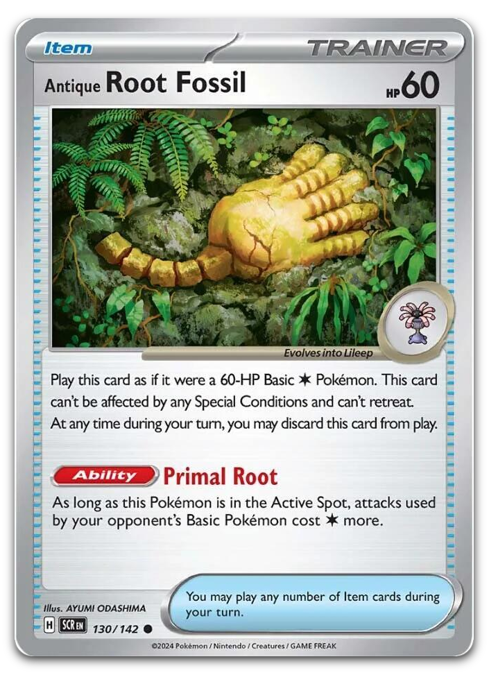 Product image for TCG 567380