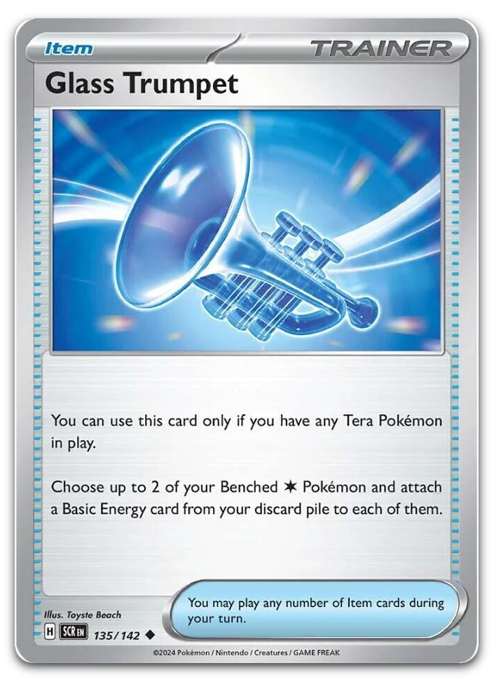 Product image for TCG 567394