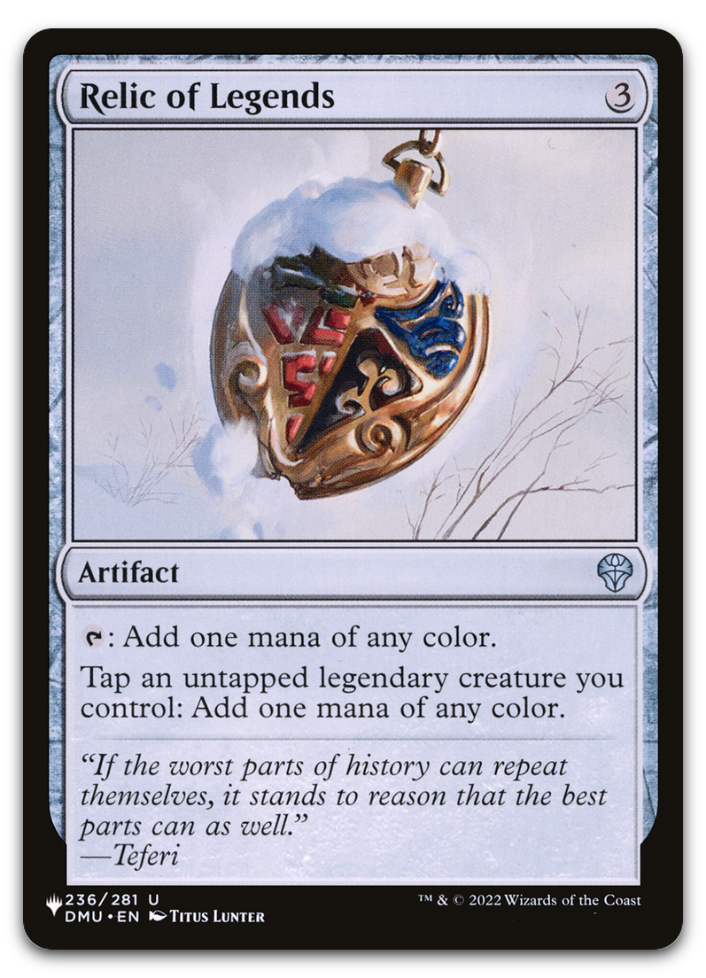Product image for TCG 583169