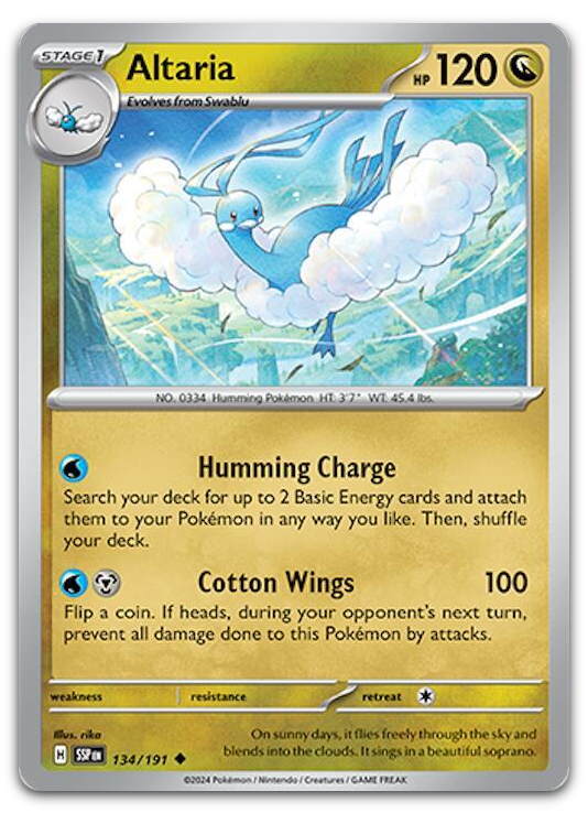 Product image for TCG 589861