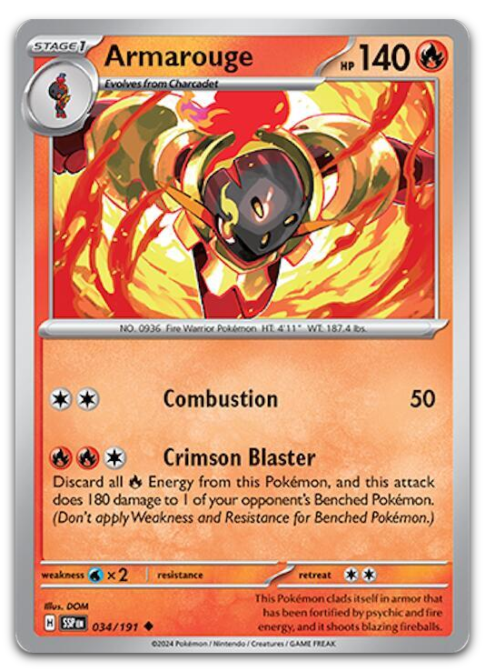 Product image for TCG 589870