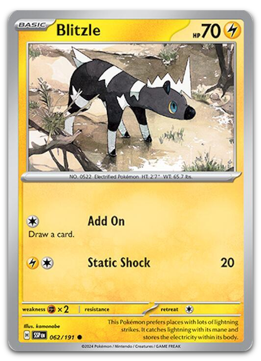 Product image for TCG 589876