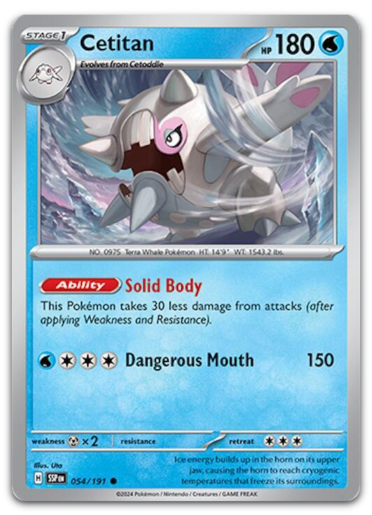 Product image for TCG 589893