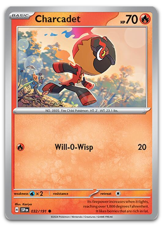 Product image for TCG 589896