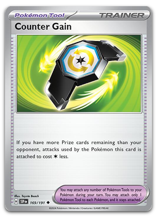Product image for TCG 589907