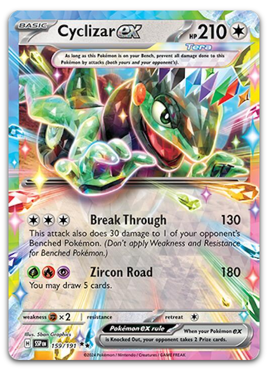 Product image for TCG 589910