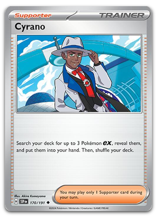 Product image for TCG 589912