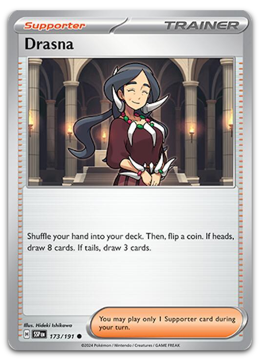 Product image for TCG 589921