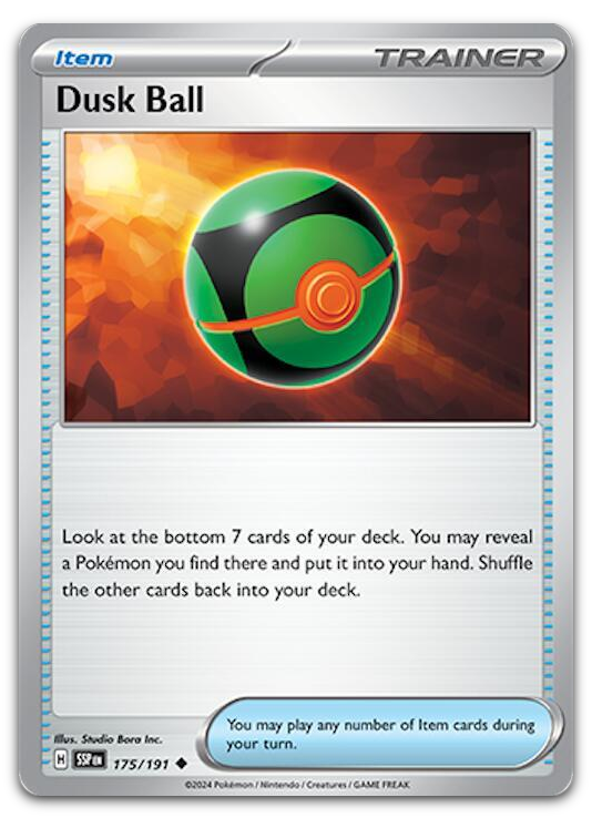 Product image for TCG 589931