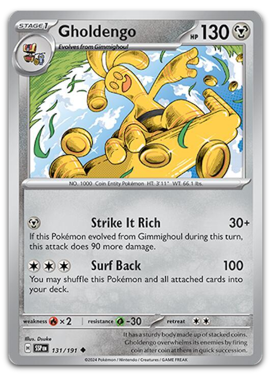 Product image for TCG 589954