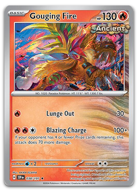 Product image for TCG 589958