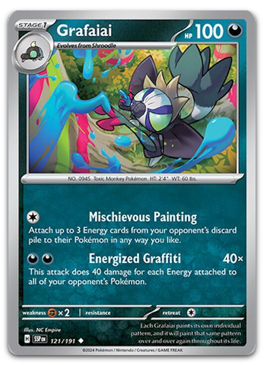 Product image for TCG 589959
