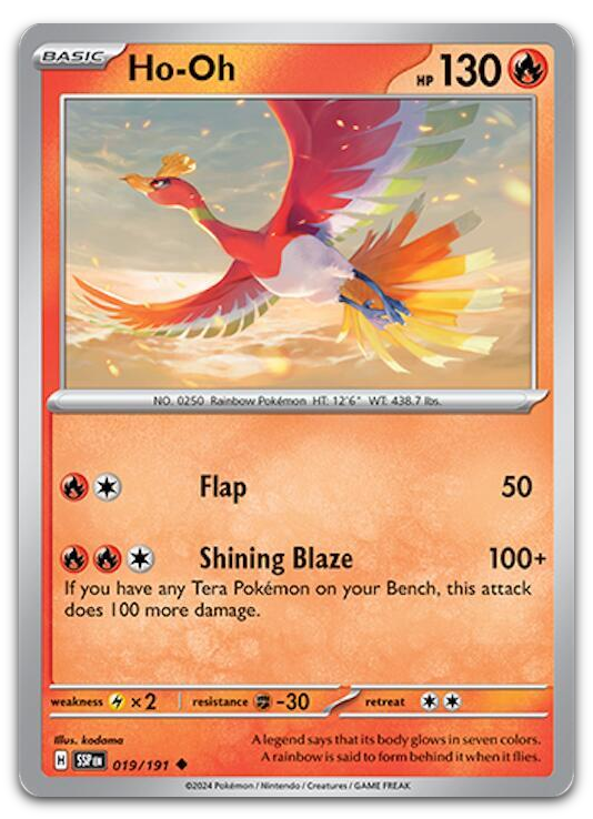 Product image for TCG 589964