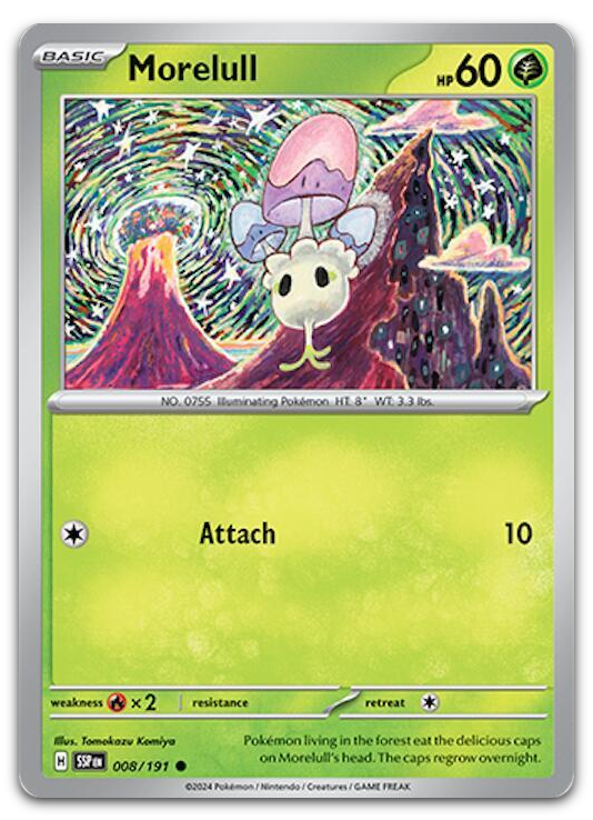 Product image for TCG 590009