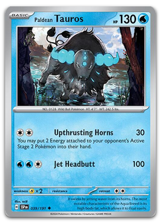 Product image for TCG 590015