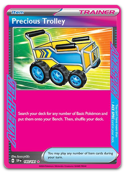 Product image for TCG 590028