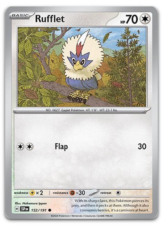 Product image for TCG 590037