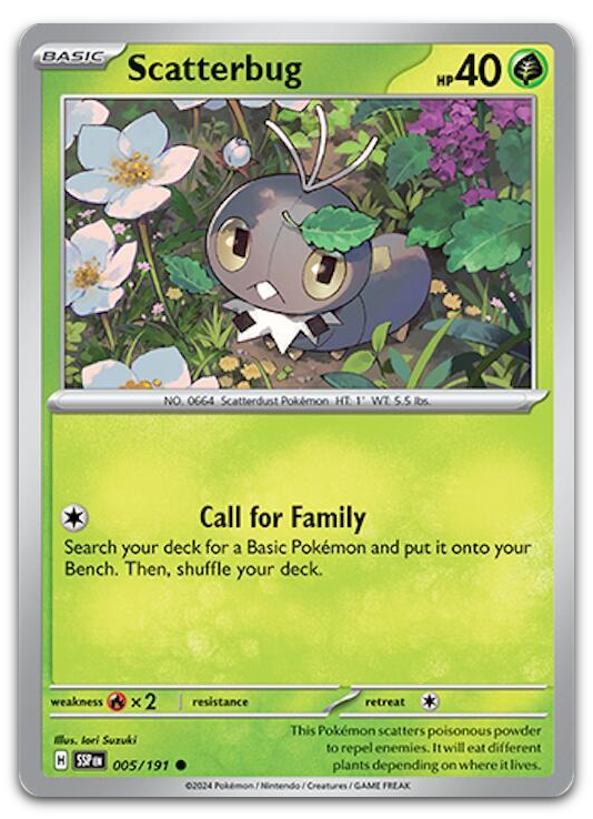 Product image for TCG 590039