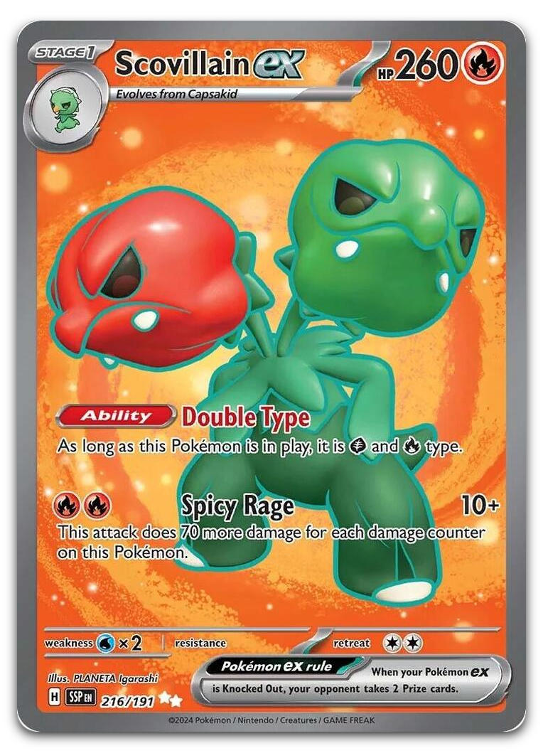 Product image for TCG 590041