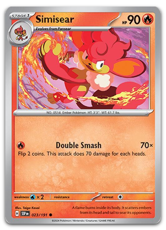 Product image for TCG 590049