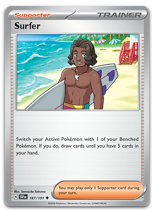 Product image for TCG 590066