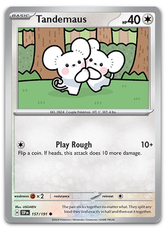 Product image for TCG 590070