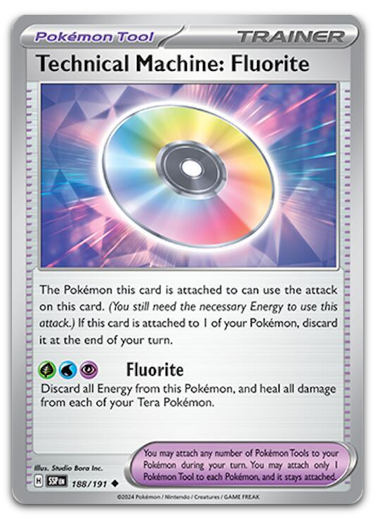 Product image for TCG 590075