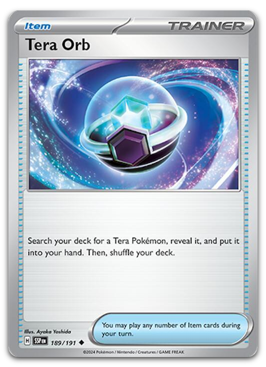 Product image for TCG 590076