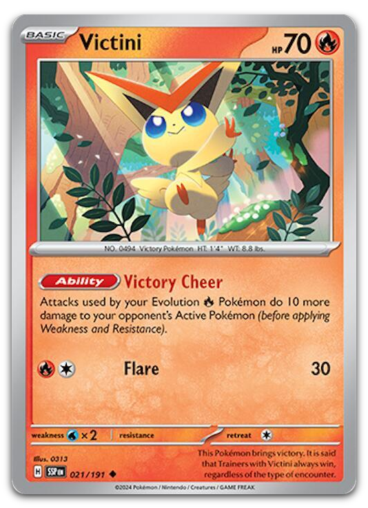 Product image for TCG 590087