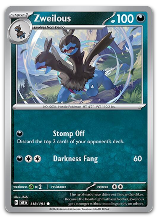 Product image for TCG 590101